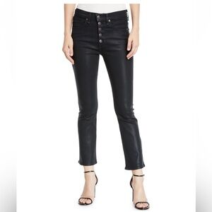 Veronica Beard Jeans Carolyn 10" Baby Boot sz 28 High Rise Veronica Beard $298